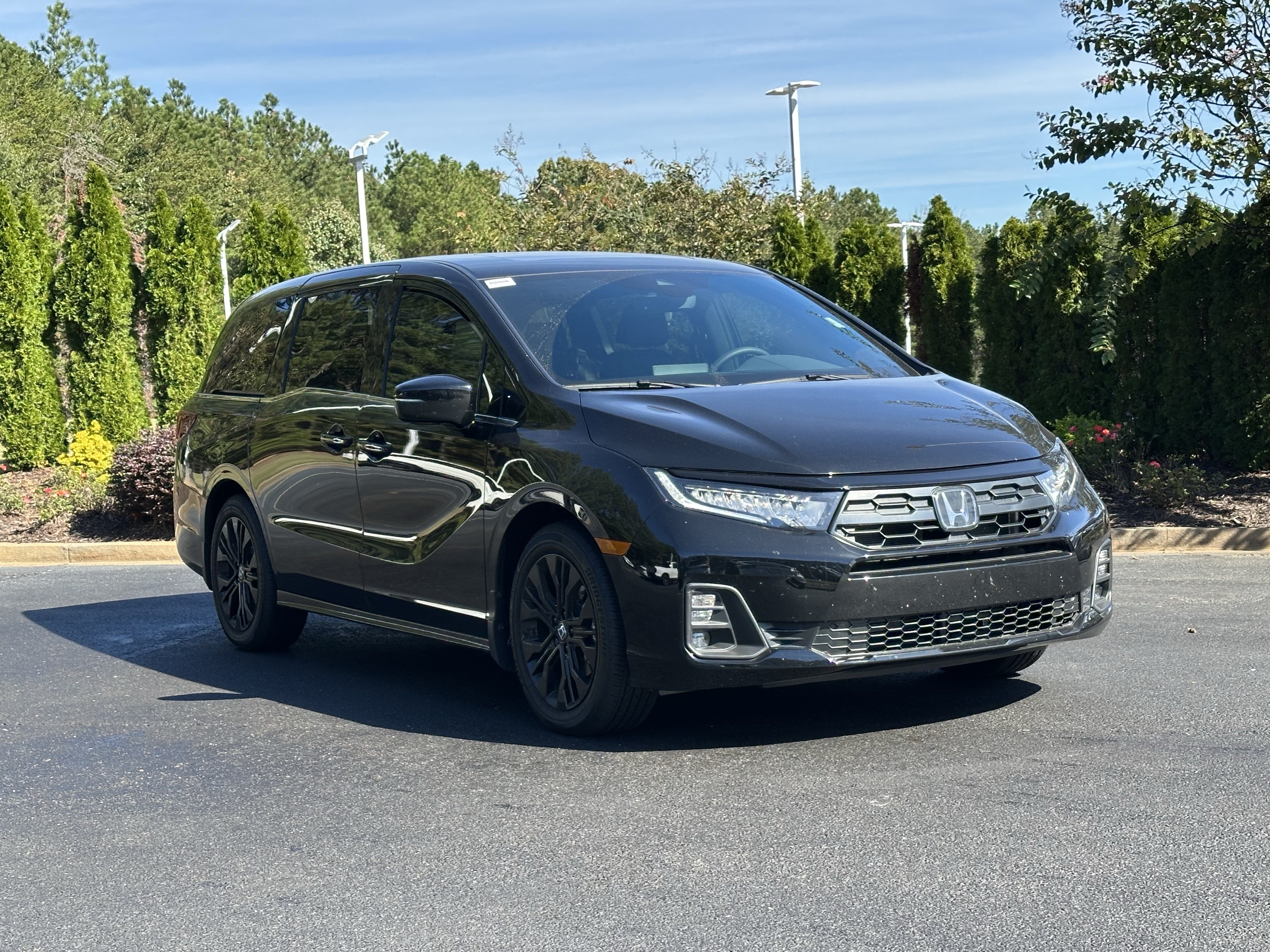 Used 2026 Honda Odyssey Sport-L image 2