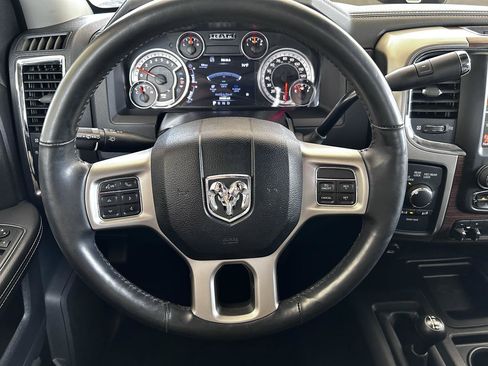 Used 2014 RAM 2500 Power Wagon Laramie AWD/4WD image 17