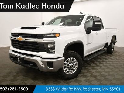 Used 2024 Chevrolet Silverado 2500 LT