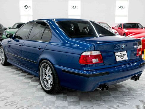 Used 2001 BMW M5 RWD image 11