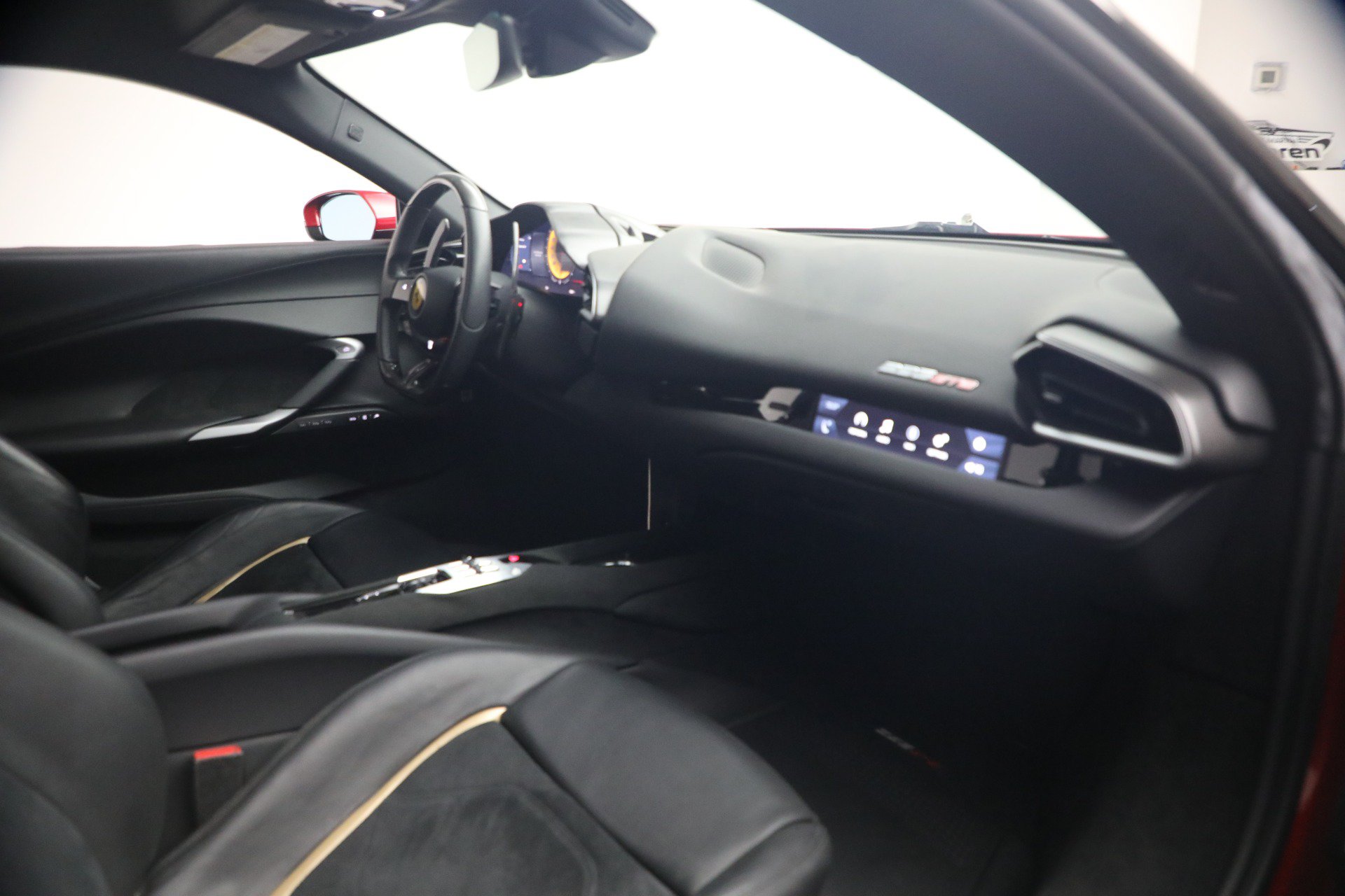 Certified 2024 Ferrari 296 GTB RWD image 17