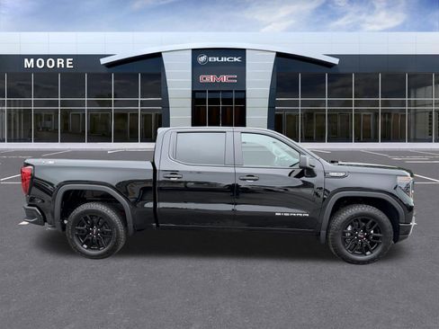 New 2026 GMC Sierra 1500 Pro w/ Graphite Edition AWD/4WD image 2