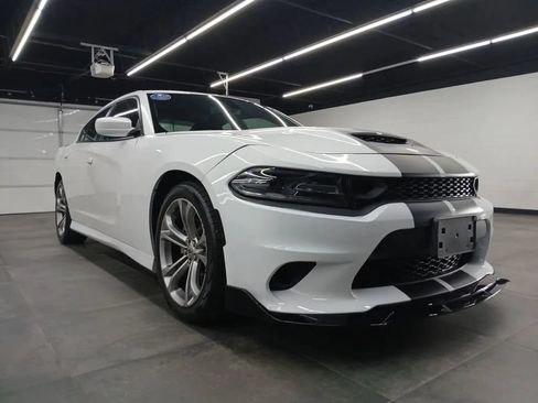 Used 2021 Dodge Charger R/T RWD image 45