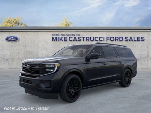 New 2026 Ford Expedition Max Platinum AWD/4WD image 1