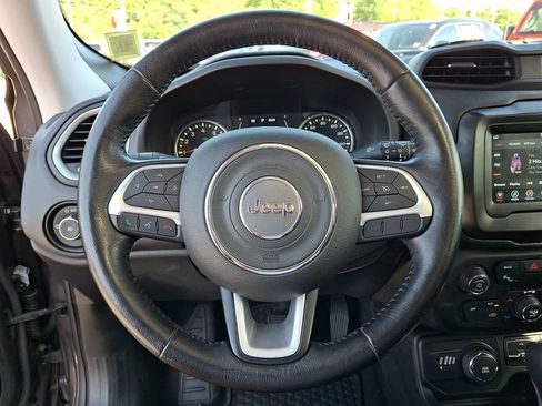 Used 2018 Jeep Renegade Latitude w/ Advanced Technology Group AWD/4WD image 22