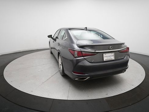 Used 2021 Lexus ES 350 Luxury image 35