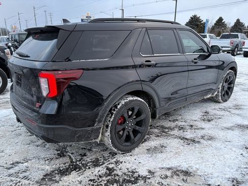 Used 2023 Ford Explorer ST w/ Equipment Group 401A image 7