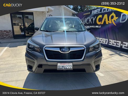 Used 2021 Subaru Forester AWD/4WD image 8