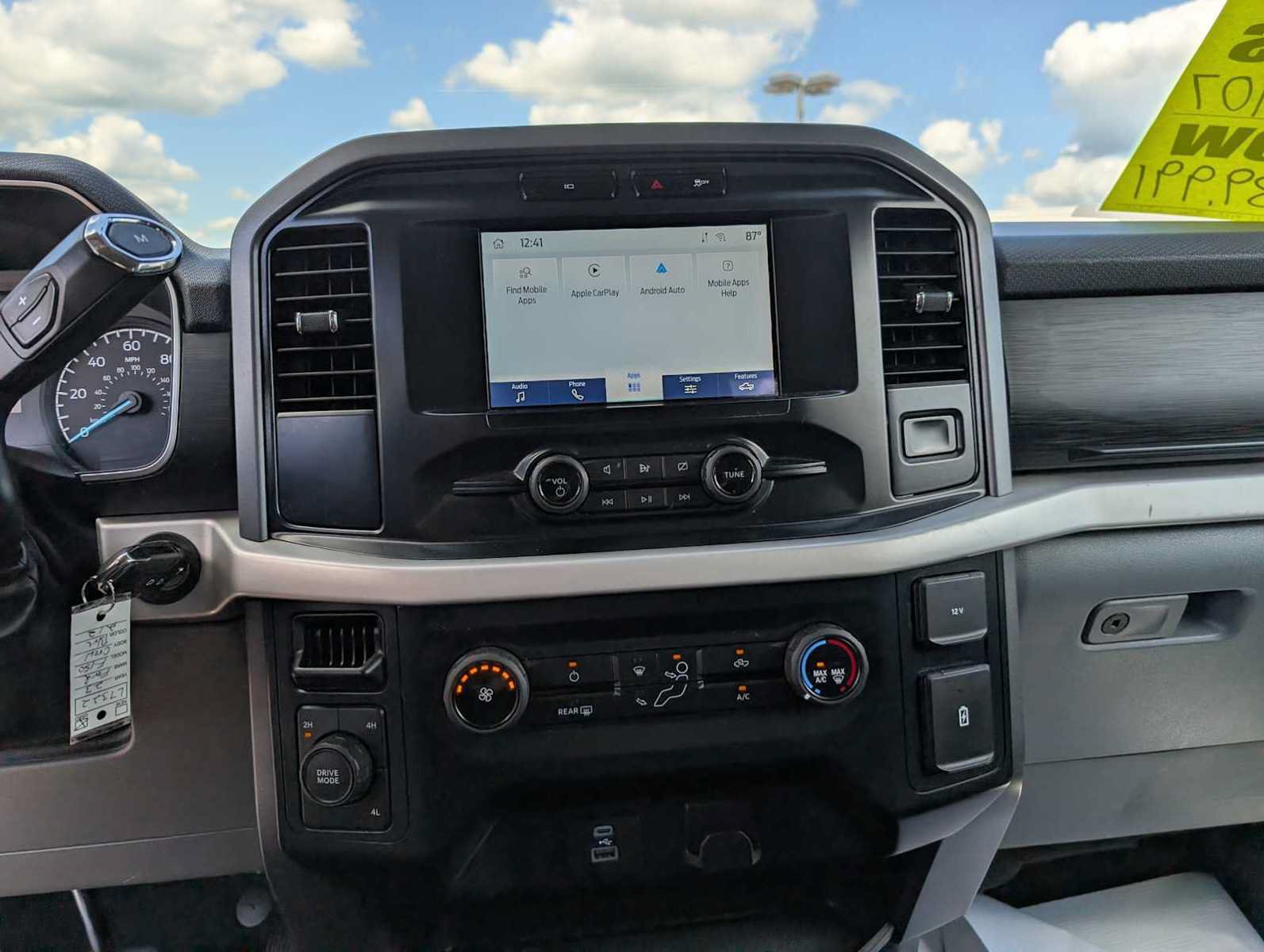 Used 2023 Ford F150 XLT AWD/4WD image 31