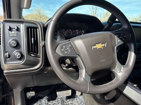 Used 2015 Chevrolet Silverado 2500 LTZ w/ Duramax Plus Package AWD/4WD image 19
