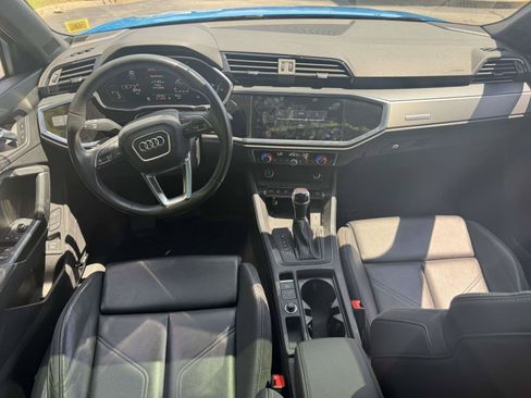 Used 2022 Audi Q3 2.0T Premium Plus w/ Premium Plus Package AWD/4WD image 14