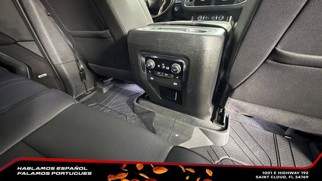 Used 2024 Chevrolet Tahoe RST w/ Luxury Package RWD image 35