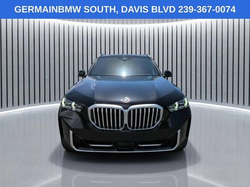 Certified 2024 BMW X5 sDrive40i w/ Premium Package RWD image 10