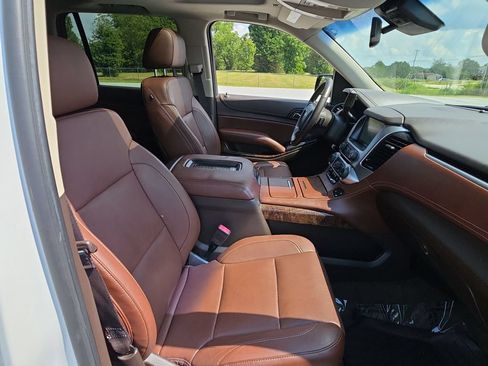 Certified 2016 Chevrolet Tahoe LTZ AWD/4WD image 29