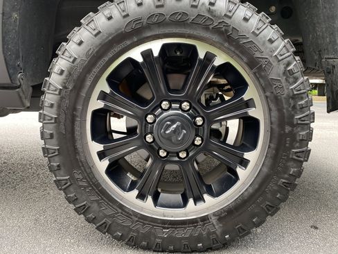 Used 2024 RAM 2500 Rebel w/ Towing Technology Group AWD/4WD image 47