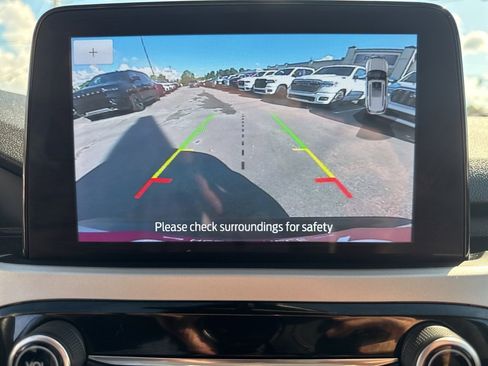 Used 2020 Ford Escape SEL image 46