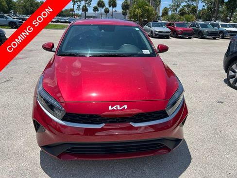 Certified 2023 Kia Forte LXS FWD image 2