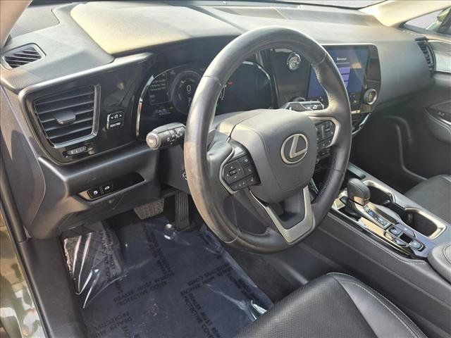 Used 2024 Lexus NX 350h AWD w/ Cold Area Package image 12