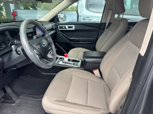 Used 2022 Ford Explorer 2WD image 5
