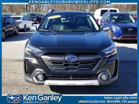 Certified 2025 Subaru Outback Touring XT w/ Tech Package 3 AWD/4WD image 2