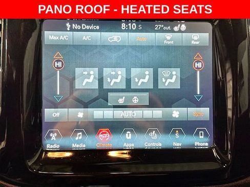 Used 2018 Jeep Compass Limited w/ Navigation Group image 16