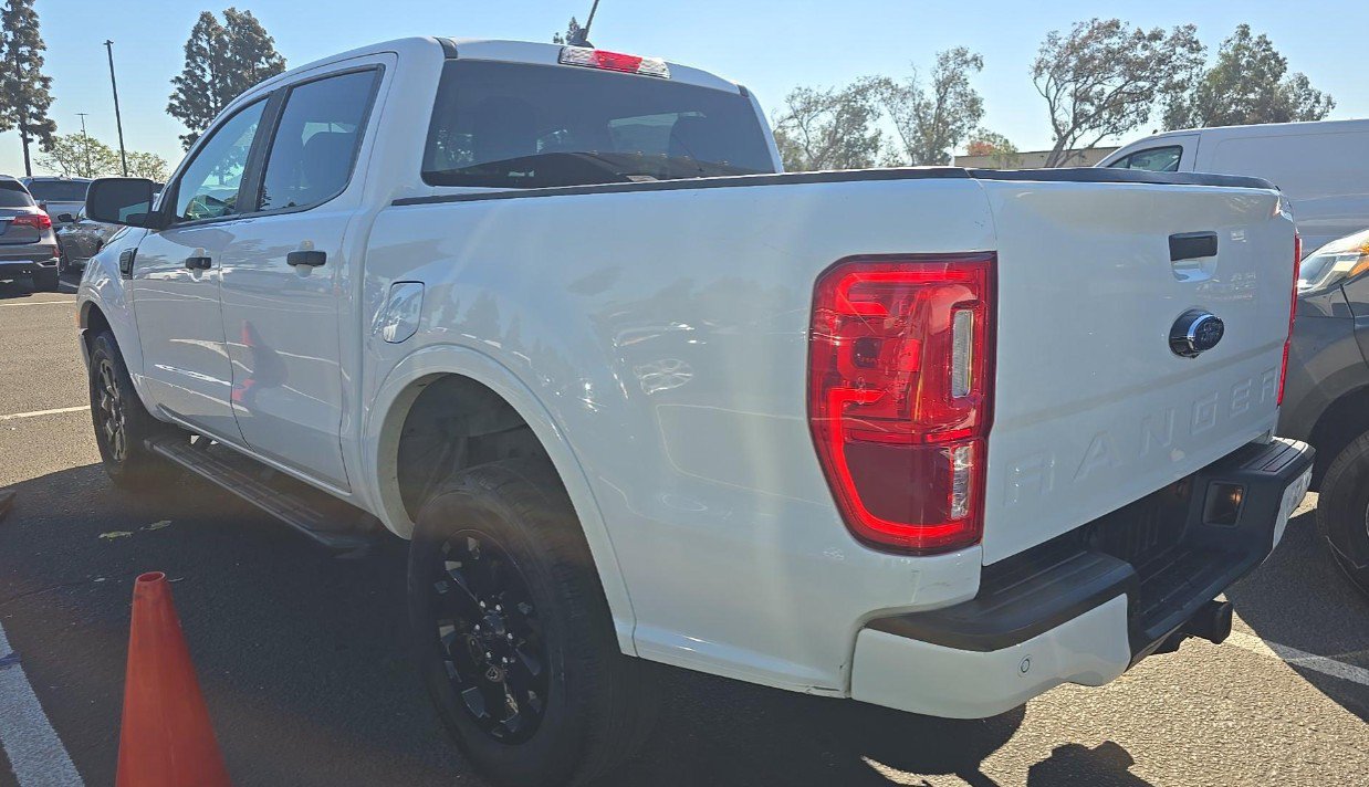 Used 2023 Ford Ranger XLT w/ Equipment Group 301A Mid RWD image 3