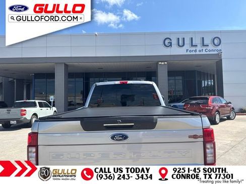 Certified 2020 Ford F250 Lariat w/ Lariat Ultimate Package AWD/4WD image 5