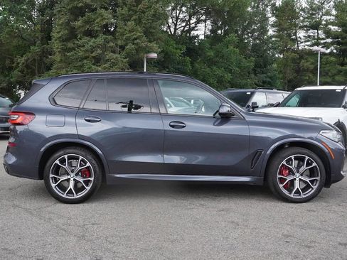 Used 2021 BMW X5 M50i w/ Executive Package AWD/4WD image 21