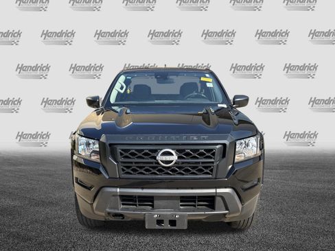 Used 2024 Nissan Frontier S w/ Technology Package AWD/4WD image 3