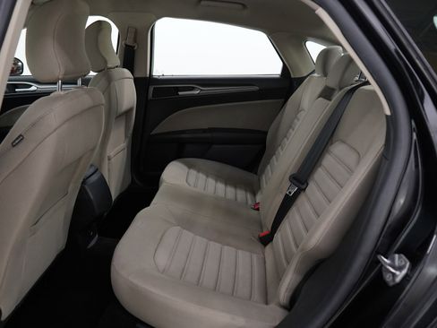 Used 2018 Ford Fusion S image 13