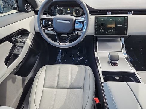 Certified 2026 Land Rover Range Rover Evoque S image 4