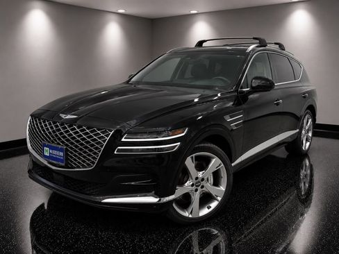Used 2024 Genesis GV80 3.5T Advanced AWD/4WD image 1