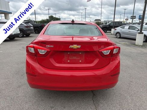 Used 2016 Chevrolet Cruze LS FWD image 4