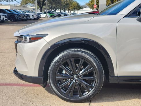 Certified 2025 MAZDA CX-5 2.5 Turbo image 9