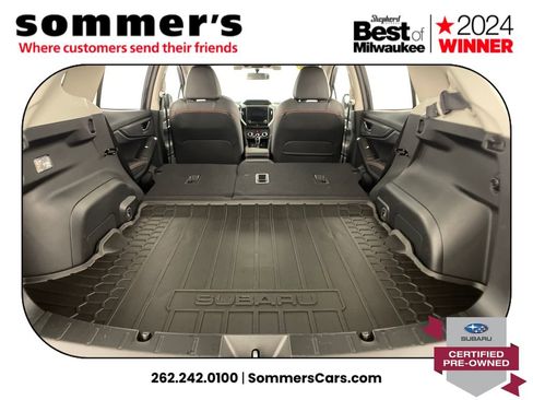 Certified 2023 Subaru Crosstrek 2.5i Limited image 28