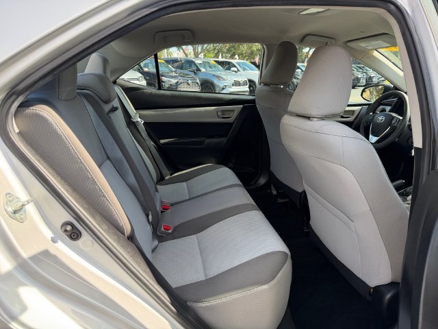 Certified 2019 Toyota Corolla LE FWD image 17