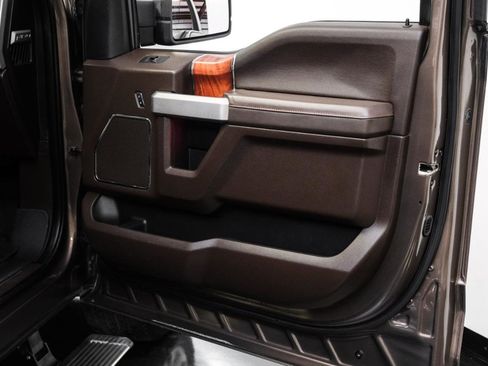 Used 2015 Ford F150 King Ranch w/ Equipment Group 601A Luxury image 47