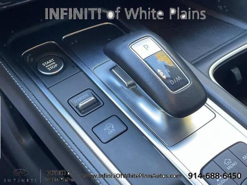 Certified 2023 INFINITI QX60 Luxe AWD/4WD image 23