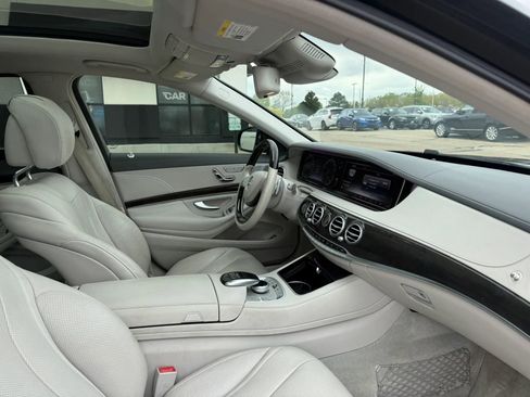 Used 2015 Mercedes-Benz S 550 Sedan image 27