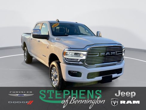 Used 2024 RAM 2500 Laramie image 1