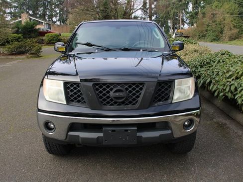 Used 2005 Nissan Frontier SE w/ (P01) Power Pkg image 10