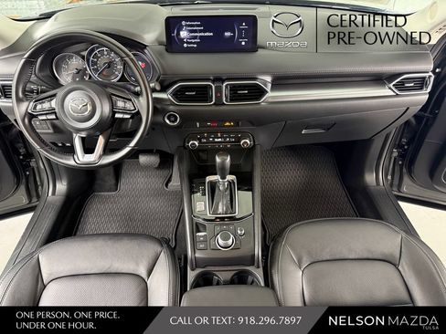 Certified 2025 MAZDA CX-5 AWD 2.5 S w/ Preferred Package image 36
