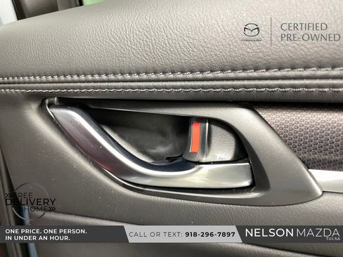 Certified 2025 MAZDA CX-5 Carbon Edition image 43