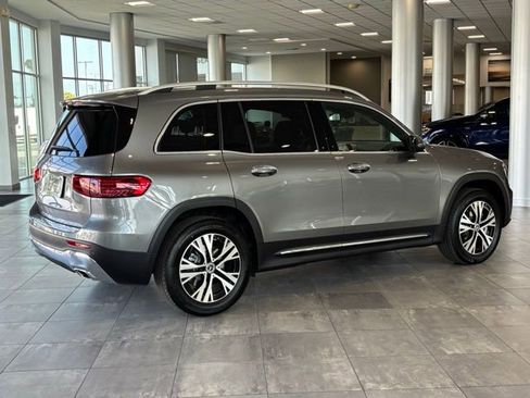 Certified 2026 Mercedes-Benz GLB 250 4MATIC image 3