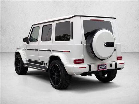 Used 2020 Mercedes-Benz G 550 image 16
