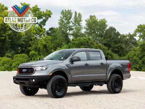 Used 2022 Ford Ranger XLT w/ Tremor Off-Road Package AWD/4WD image 1
