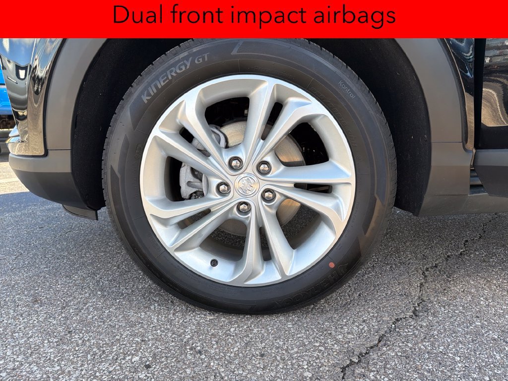 Certified 2023 Buick Encore GX Preferred FWD image 31