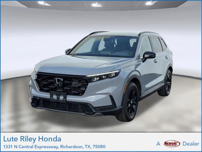 Certified 2025 Honda CR-V Sport-L