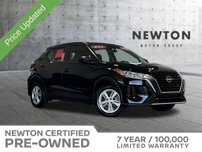 Used 2023 Nissan Kicks S w/ Interior Electronics Package