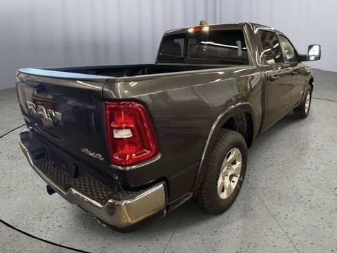 New 2026 RAM 1500 Big Horn AWD/4WD image 5